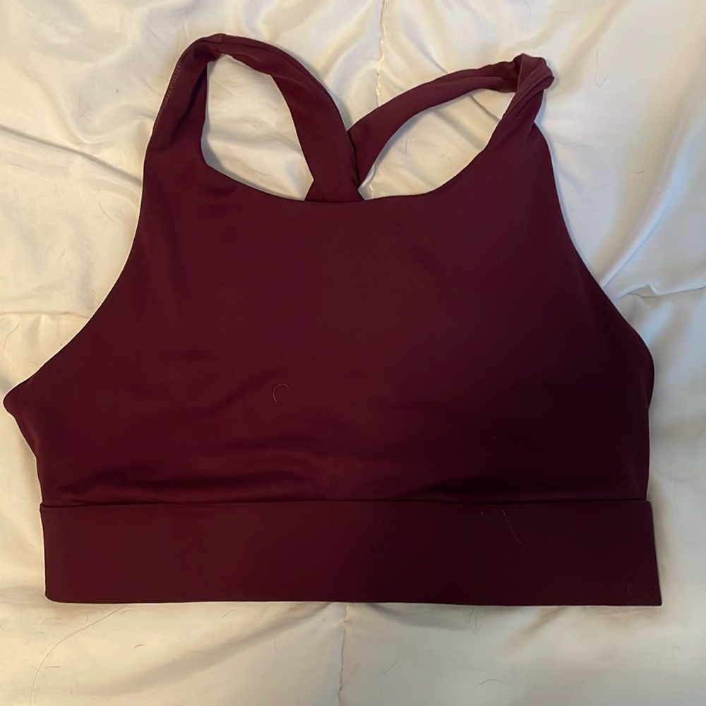 Fabletics sports bra